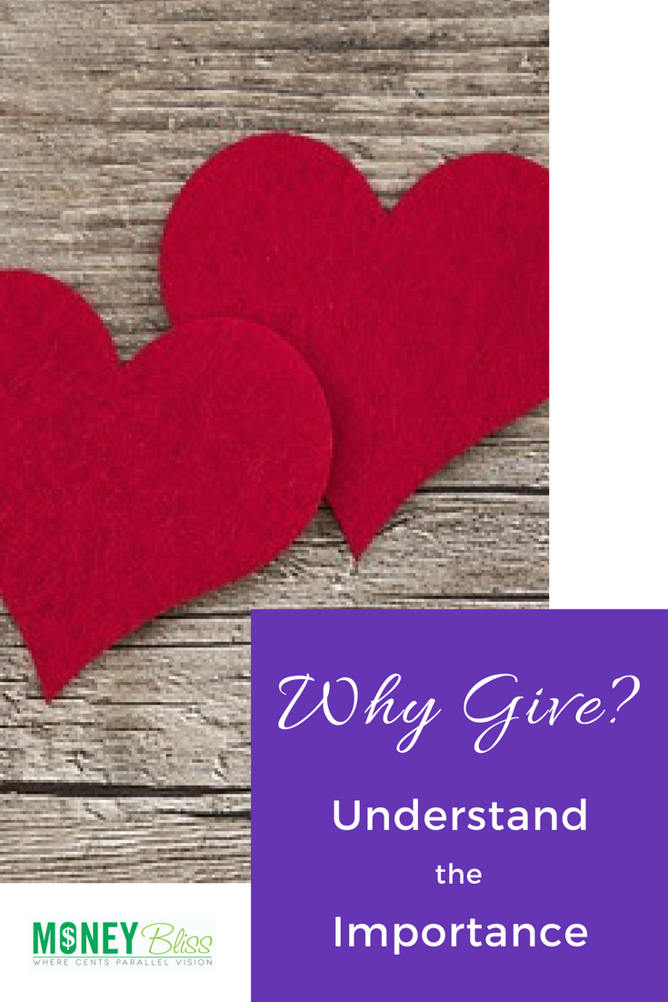 Why Give Money? Understand the importance. Why give when ends barely meet? Learn the importance of giving. #financialfreedom #giving #give