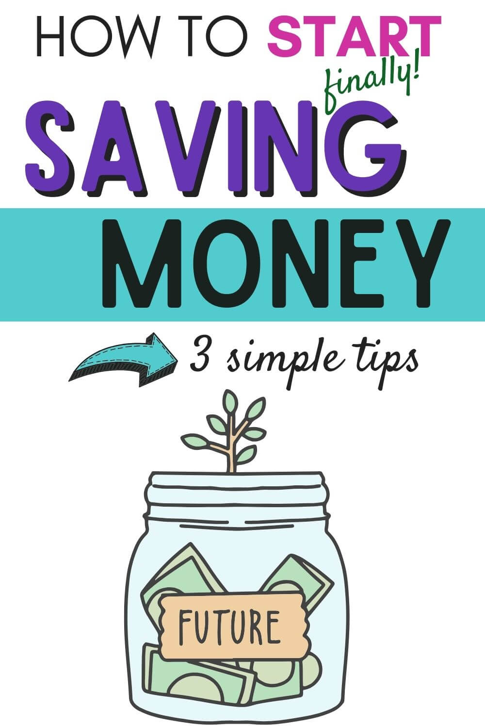 How to Save Money (Simple and Easy Tips) | Money Bliss