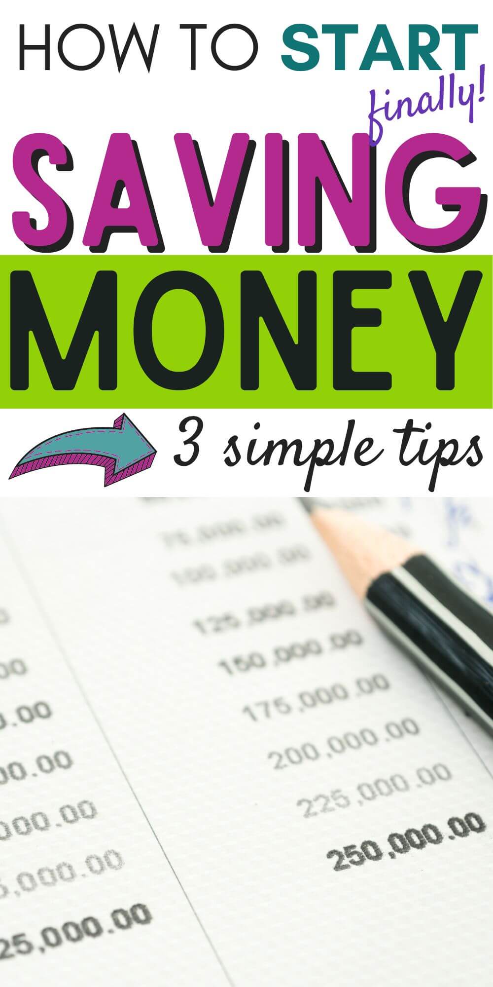 How to Save Money (Simple and Easy Tips) | Money Bliss