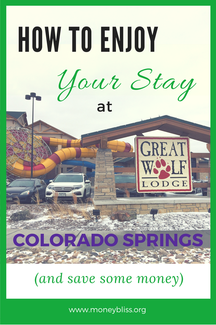 great wolf lodge colorado springs phone number