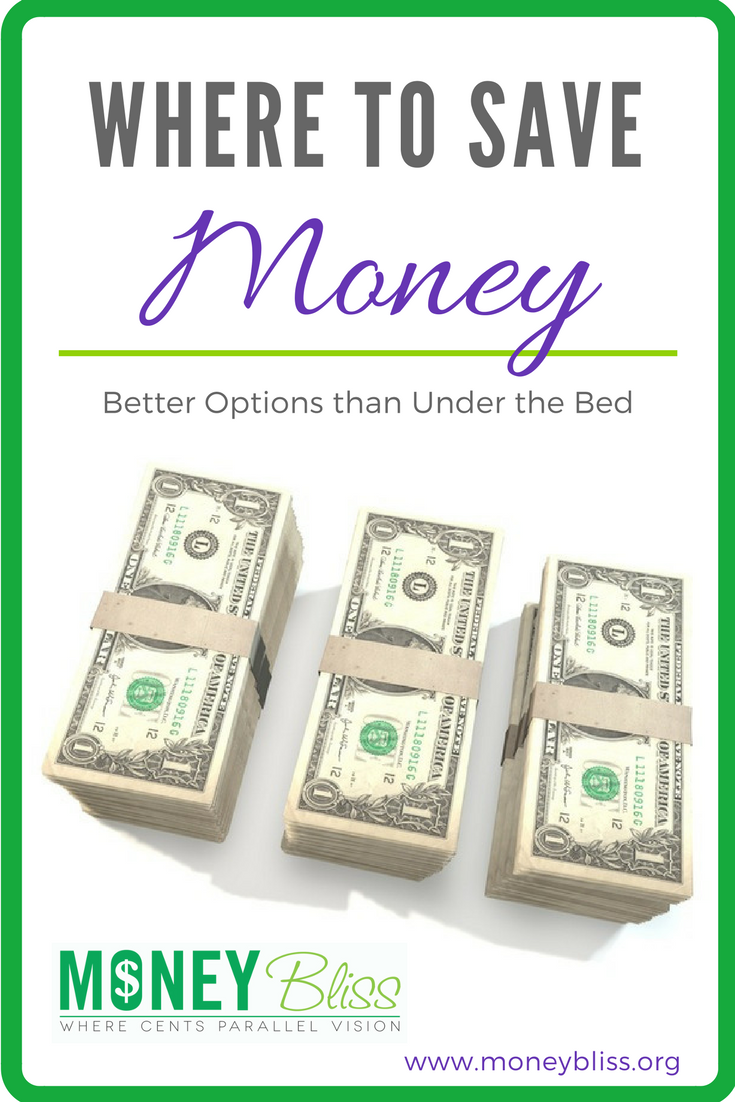 Best option to save money