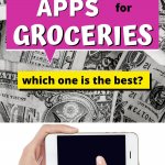 What apps pay you for receipts? This is how you can make money with old receipts. Here are the best cash back apps to make money at the grocery store. Save money on grocery shopping with this money saving tip! Use one of the best grocery rebate apps.