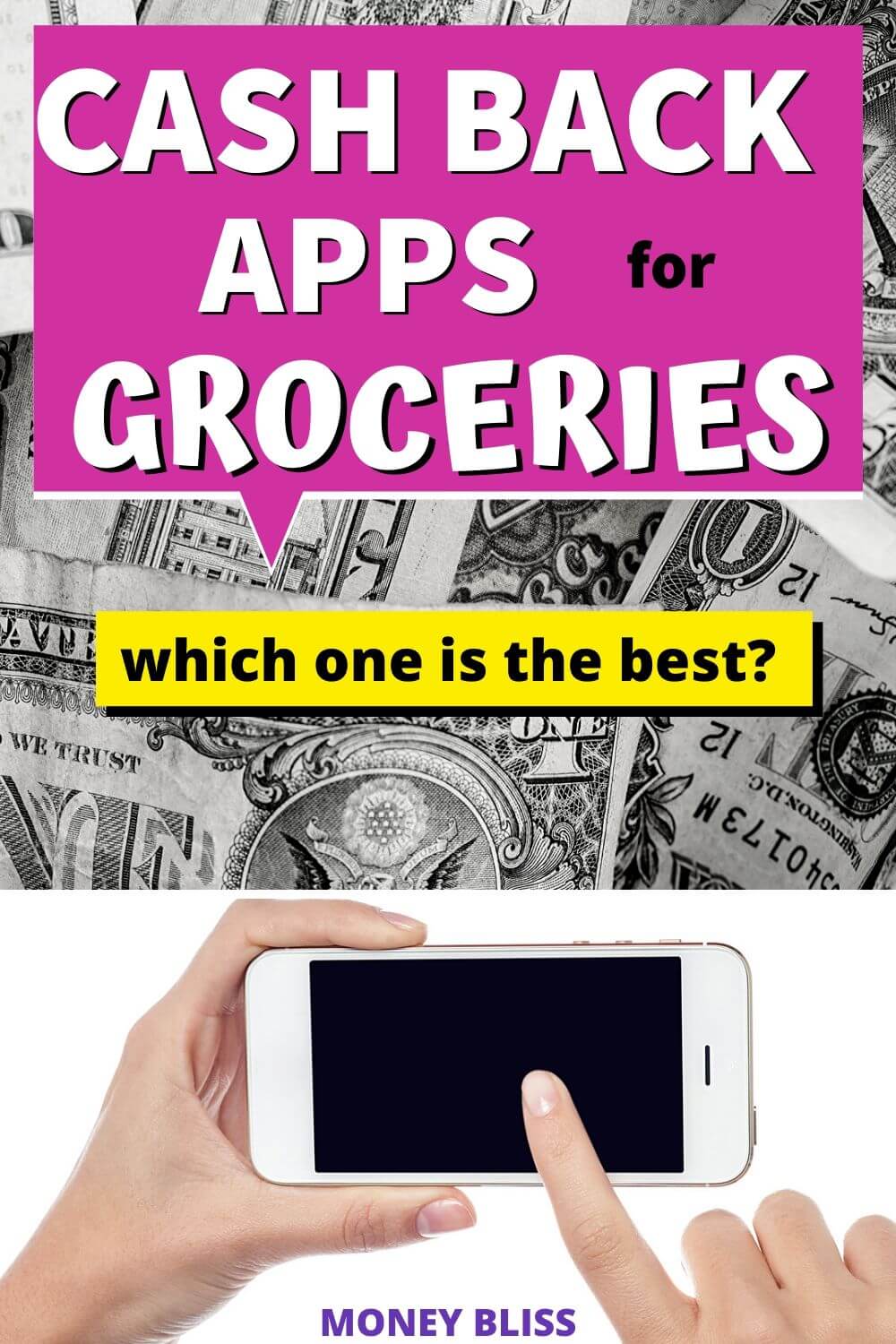 Best Cash Back Apps for Groceries - Make Money Instantly ...