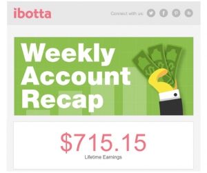 Ibotta Earnings Cash Back App