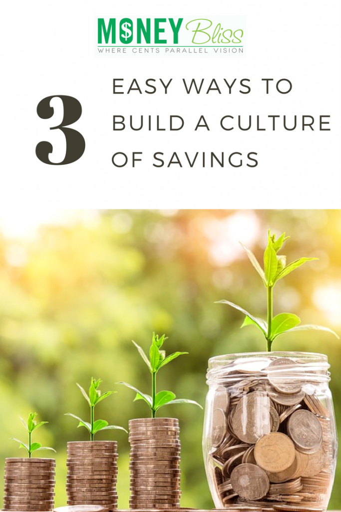 Learn the importance of saving culture. Understand the definition of how to build a culture of saving. Create the habits to start saving money. Find saving money ideas. Learn how to save money in your 20s. #millennial #personalfinance #savemoney