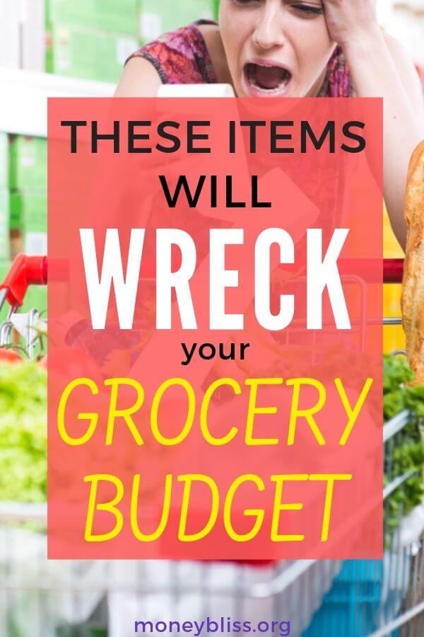 53 Items Not to Buy at the Grocery Store