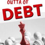 How to get out of debt fast. Get tips on personal finance. Budget, frugal living, and priorities is how to make it work.