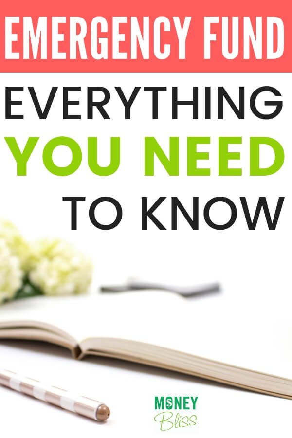 Personal finance shouldn't be confusing. Learn how much to save for emergency fund. Understand the amount needed for emergency funds vs 3-6 months savings. Start your savings plan today. data-pin-description= #money #personalfinance #wealth #save