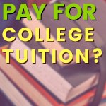 Should parent be saving for college tuition? Understand the truths of cost of education and rise in student debt. Is sacrificing your retirement worth putting your children first? Find full ride college scholarships for juniors and for seniors. Easy way to stay debt free!