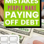 Debt Mistakes