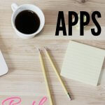 Find the best budgeting app for smartphones either iPhone or Android. Both free and paid versions. These apps are perfect for couples, college students, and families. Get ahead with personal finance. Start saving money. Get out of debt. A budget app will change your life. #money #budget #moneybliss