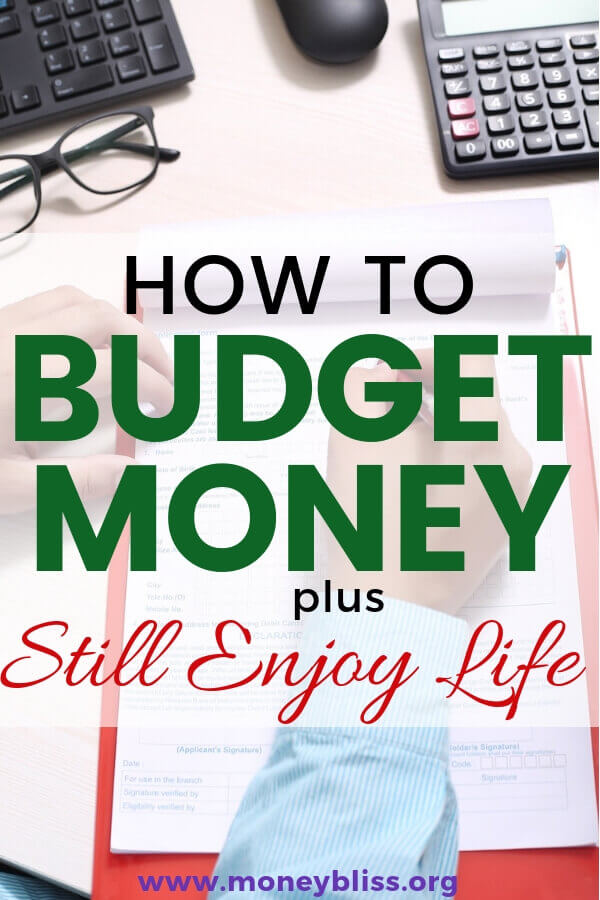 Money and finances got you down? Learn how to budget money and still enjoy life. Budgeting for families or couples on a monthly or biweekly basis. Get free budget worksheets and printables.