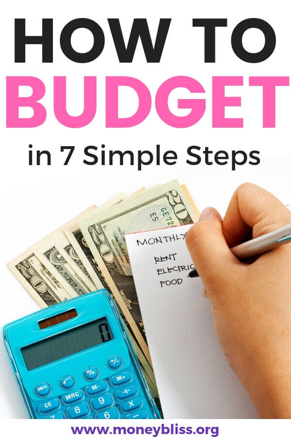 Learn how to budget for beginners. Find tips to help you succeed to save money and pay off debt. Monthly, biweekly or living paycheck to paycheck. Use our free printables for budgeting.