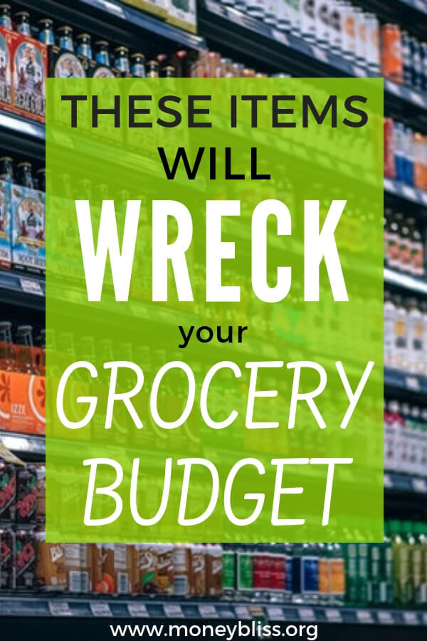 Items not to buy at eat grocery store. What to buy at the grocery store on a budget.  Food to buy at the grocery store. Grocery shopping on a budget. Healthy grocery shopping on a budget. What food to avoid buying at the grocery store. 