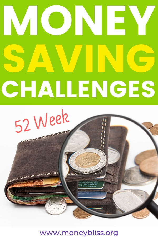 A Money Saving Challenge For The Year Plus One Genius Way I Save