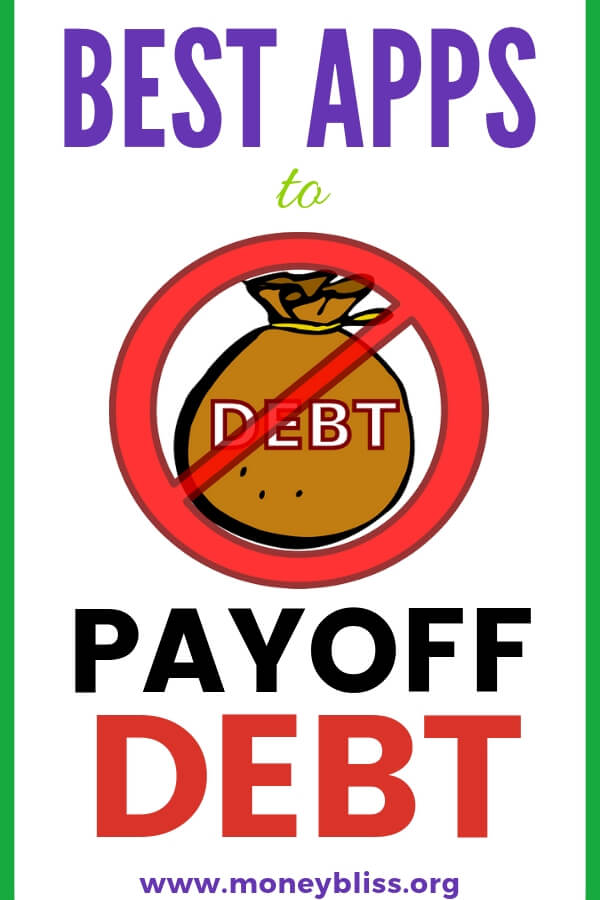 Best Debt Apps To Payoff Debt Money Bliss - best debt apps to pay off debt simple tip to help get out of debt