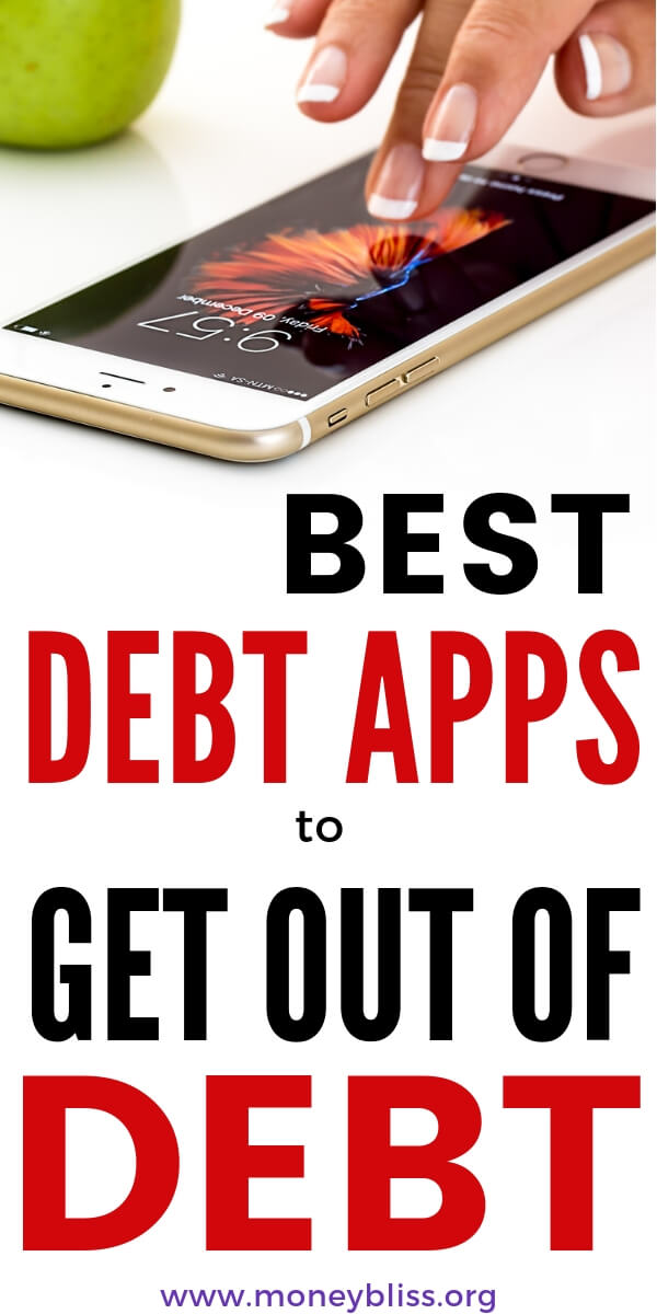 Here is a list of the best debt payoff apps for IOS and Android. Make a plan to get out of debt using a smartphone app (plus many have an online web option). Track your debt free journey and find extra money to pay off debt. 