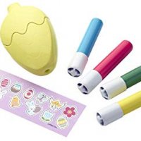 Paper Magic Group Easter Egg Dye Egg Blast Kit for Kids. 18pc