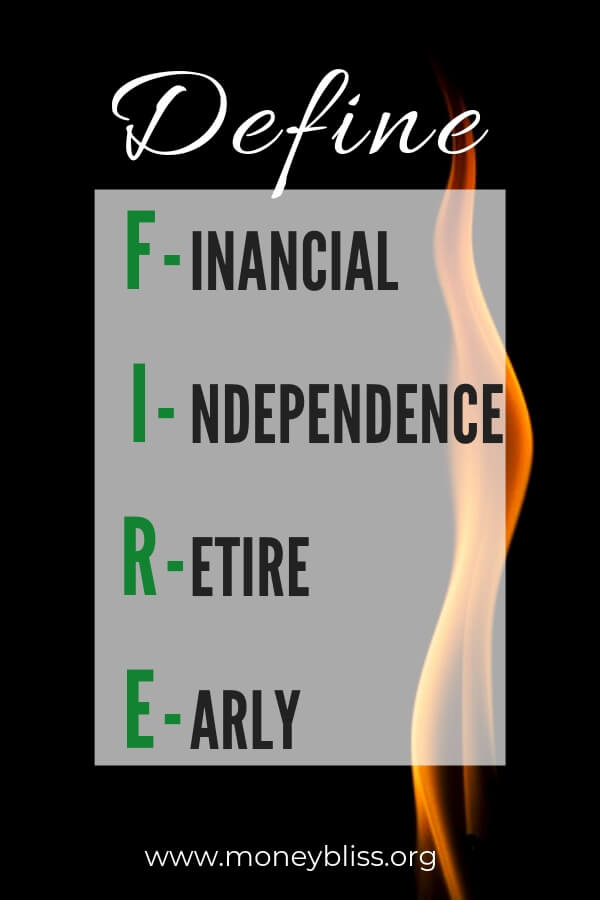 Financial Independence Retire Early. How personal finance correlates to passive income, life, retirement, and saving money. Learn how to achieve financial independence and retire early with these FIRE tips and FIRE characteristics in the blog post. Definition of Financial Independence Retire Early (FIRE) and why you should care?