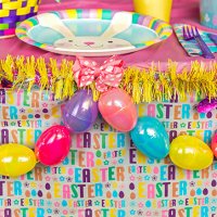 EGGstravaganza! Create Adorable Egg Table Garland