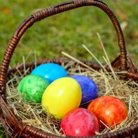 Many More Easter Decorations Under $1