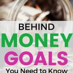 Money goals led to wealth. Learn the powerful truth of savings to live the happy life of your dreams. Setting the future and set personal goals.