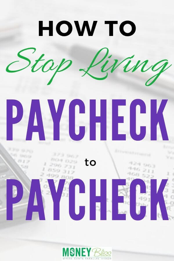 Tired of living paycheck to paycheck? Learn how to stop today. Then, with a budget, you can pay off debt and learn how to save money. These easy tips will make you successful.