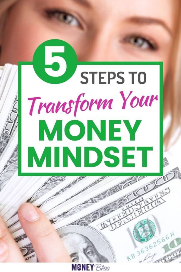 With the Right Money Mindset, Go from Broke to Rich