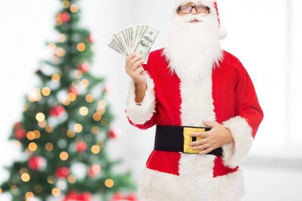 how to have a debt free Christmas