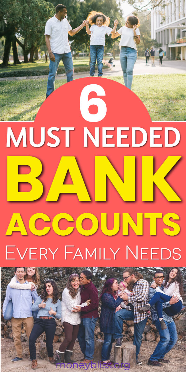 Budgeting made easy for families. Learn the must needed bank accounts everyone needs to have. Start earning a higher high yield interest rate and watch your balance grow. Build your financial future for your kids.