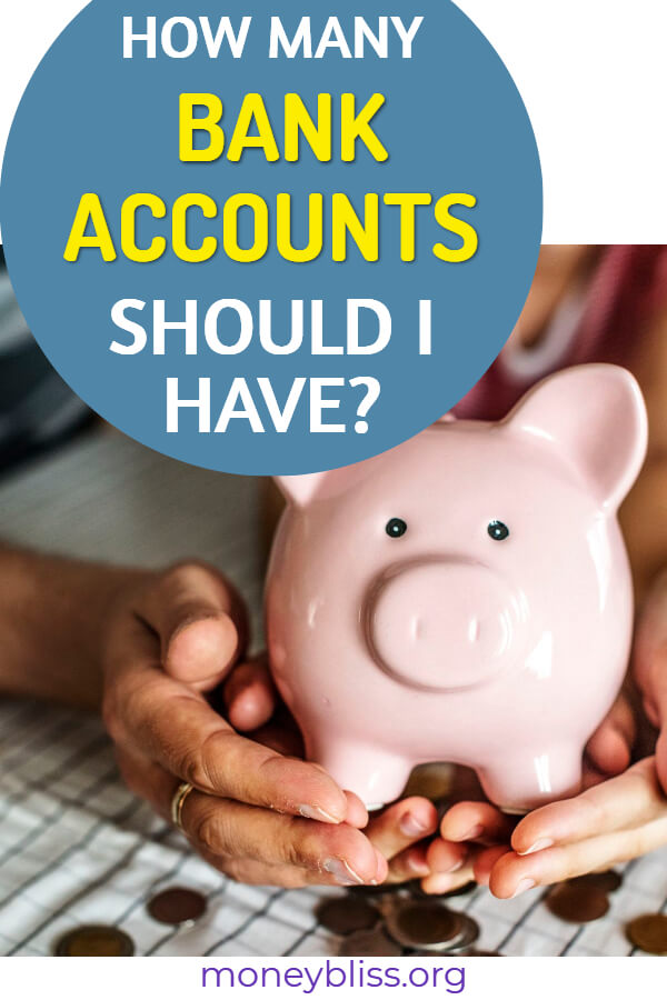 How many bank accounts should you have? Is it possible to have more than two savings accounts. Start tracking her balance with online accounts and reach your money goals. 