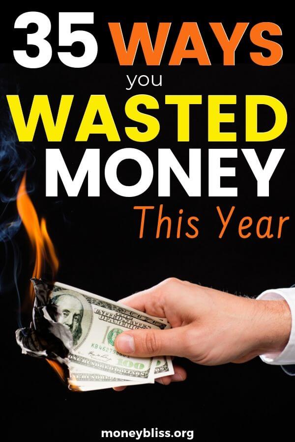 Here is what I learned from my saving money challenge. I waste money! Especially in your 20s. Get tips on how to stop wasting money and avoid spending too much money. Plus you don't need a frugal living to do it.