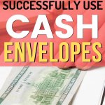 For beginners, how to get started using the cash envelope system. Be successful with your budget. This ultimate guide will teach you how to do it. Get your free printable template for cash envelopes.