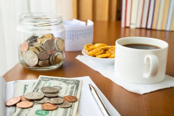 thrifty money saving tips