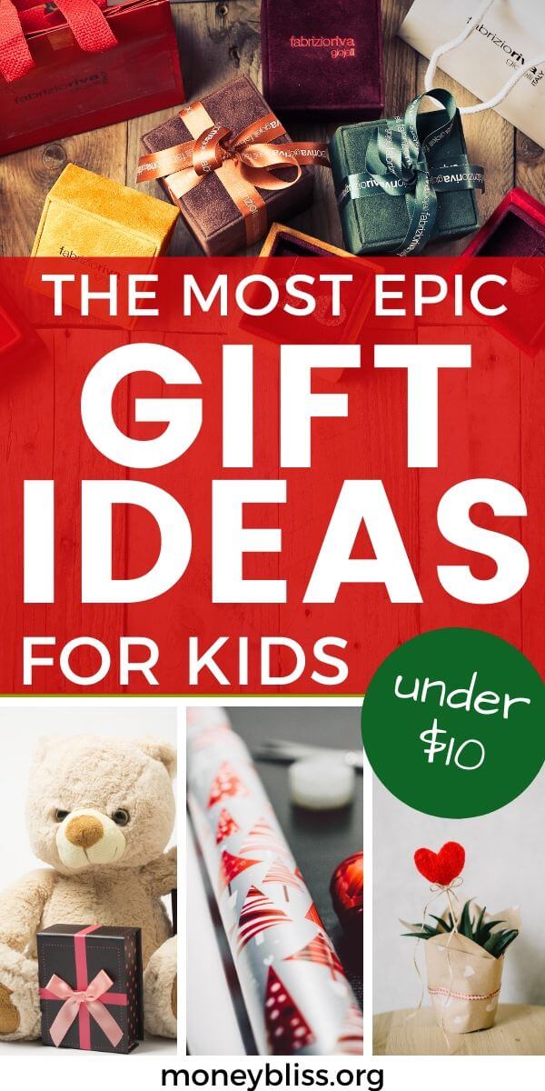 cheap christmas gift ideas for kids