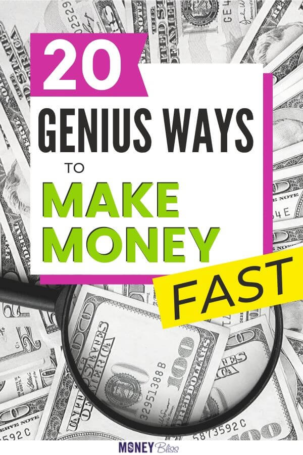 Spectacular Info About How To Make Money Fast Now - Unfuture38