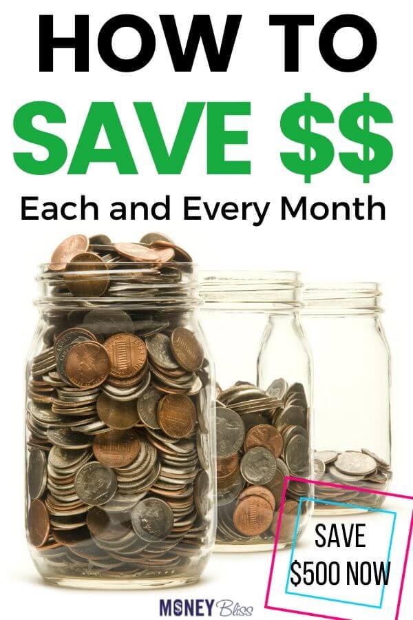 Important to Know How to Save Money Each and Every Month