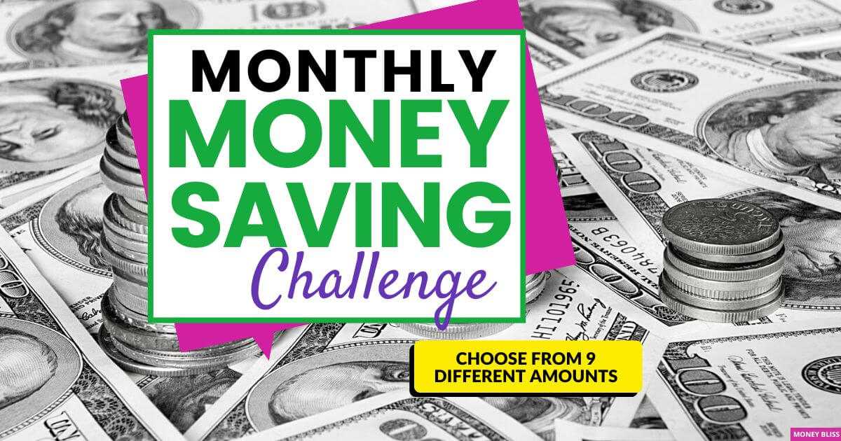 The Ultimate Biweekly Money Saving Challenge Save in 2024 Money Bliss