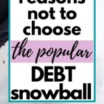 Have the debt snowball explained in plain terms and learn whether the debt snowball method is the best help to get out of debt. Dave Ramsey followers have success, but his program comes at a price. Learn how the debt snowball rules and steps will work for your debt free plan. Find your financial peace.