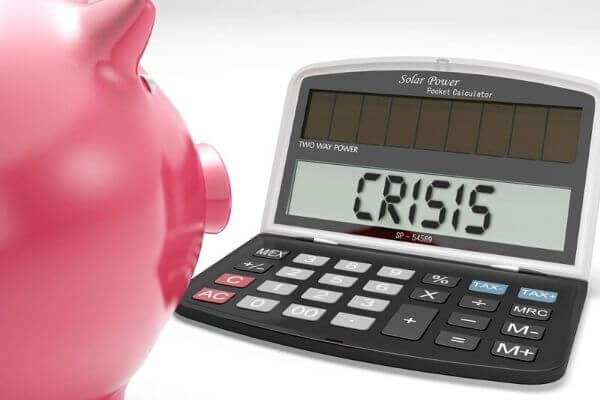money management tips in crisis