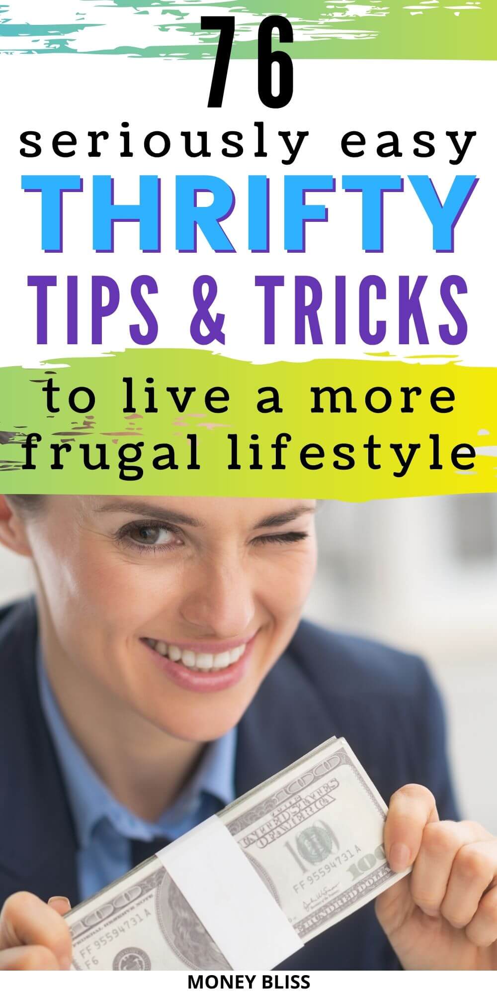 Getting bored with a frugal lifestyle? Then, start implementing these thrifty tips and tricks. Find more ways to save money and being living with a zero waste living. Get your saving money tips and ideas that are more extreme.