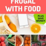 Ready to stretch your groceries budget? Then, learn how to be frugal with food. Meal planning, cooking, stockpile are part of the process. Are you ready for these frugal money saving tips? These saving money hacks will improve your budgeting!