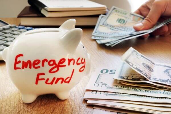 tips to save money for emergency fund