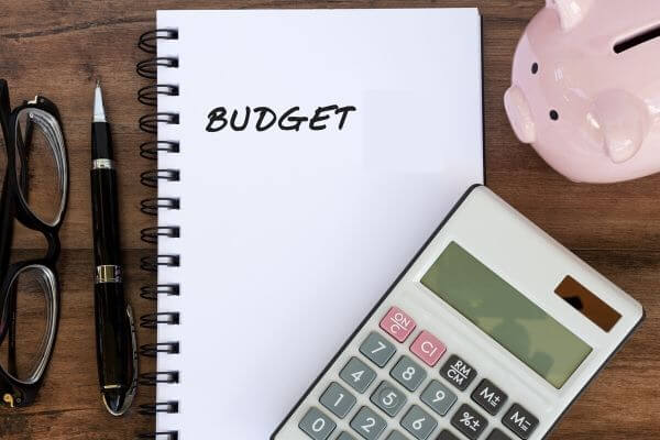 what is a bare bones budget