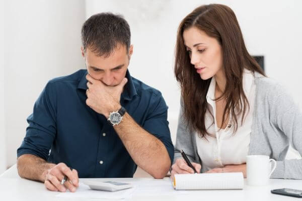 how to talk to spouse about money