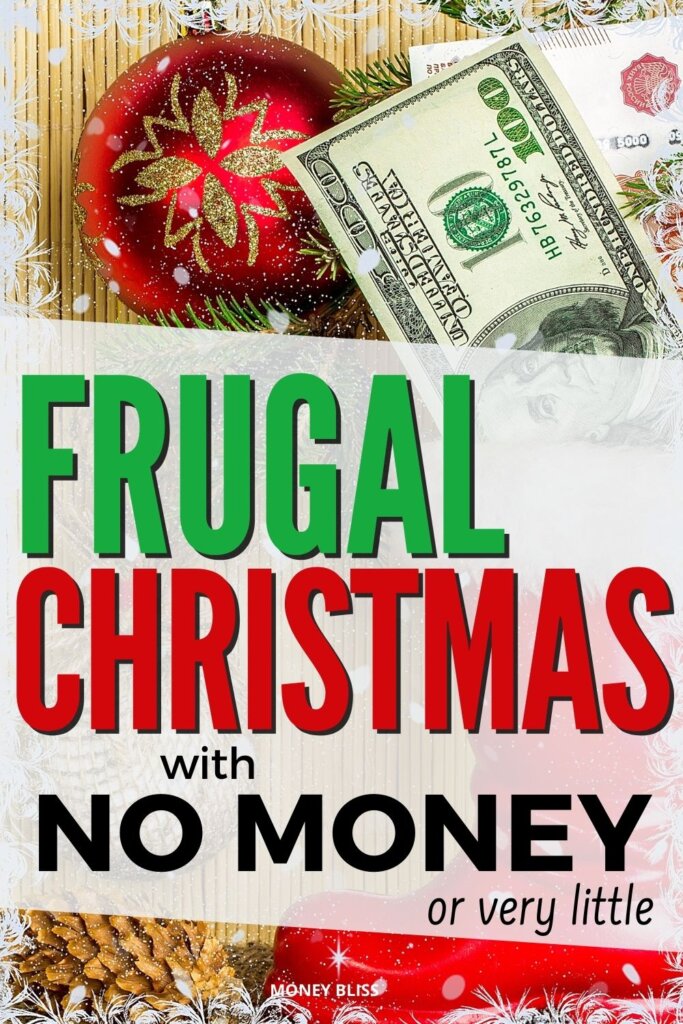 You needs these frugal Christmas tips and tricks from Money Bliss. You can have a fun Christmas without going broke. Use these simple and easy frugal living tips for spending less on gifts, decorations, parties, and more. Keep your Christmas budget on track with these money saving ideas and your kids will still love the traditions. Download your free Christmas budget printables to keep you on track.