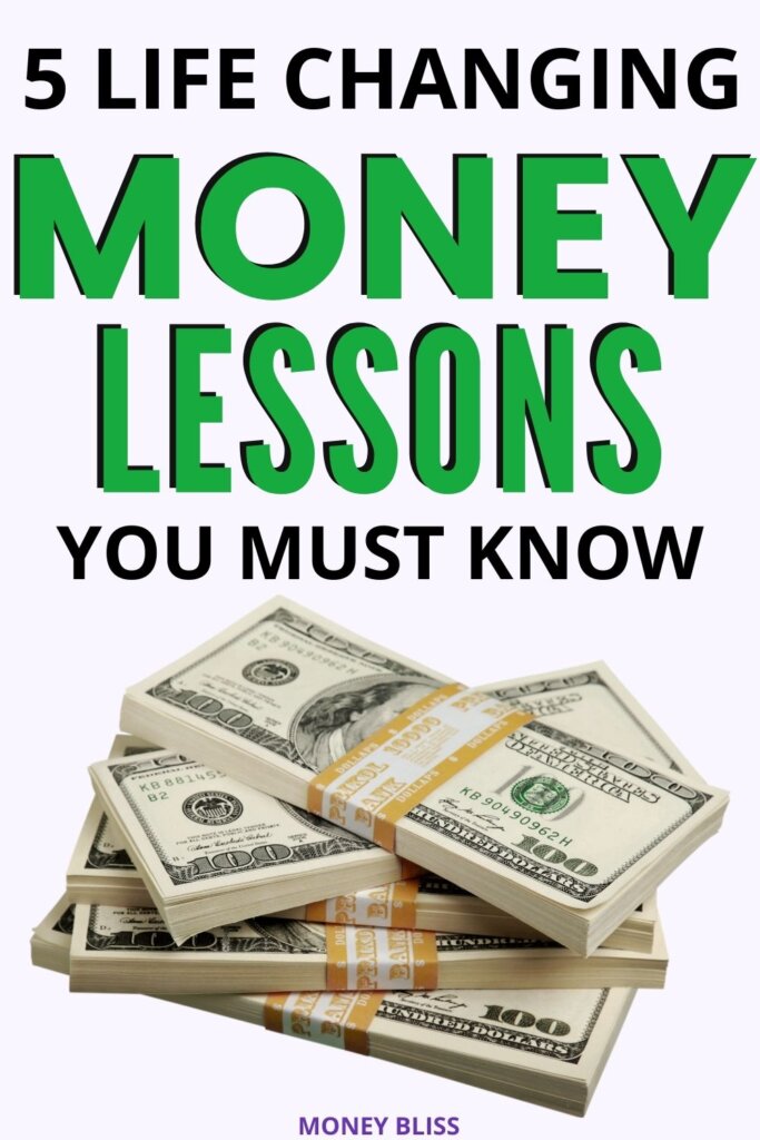 These money lessons you learned as kids, but probably quickly forgot. Now, you can learn the basic principles of success with money management advice from Money Bliss. You can still achieve financial success with your personal finances. Click this post and begin your journey to financial independence. | Money Bliss