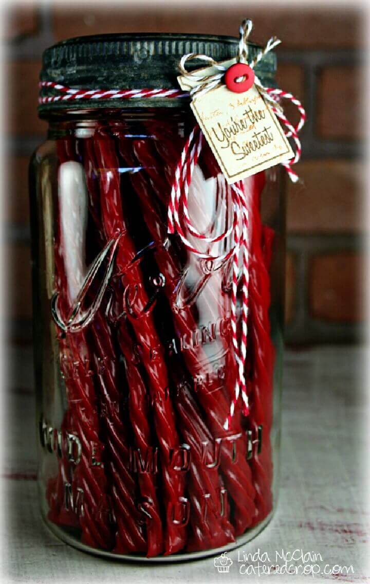 Mason Jar Crafts: 100 Easy DIY Mason Jar Ideas