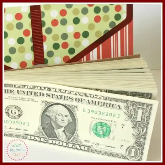 How to Make a Money Notepad