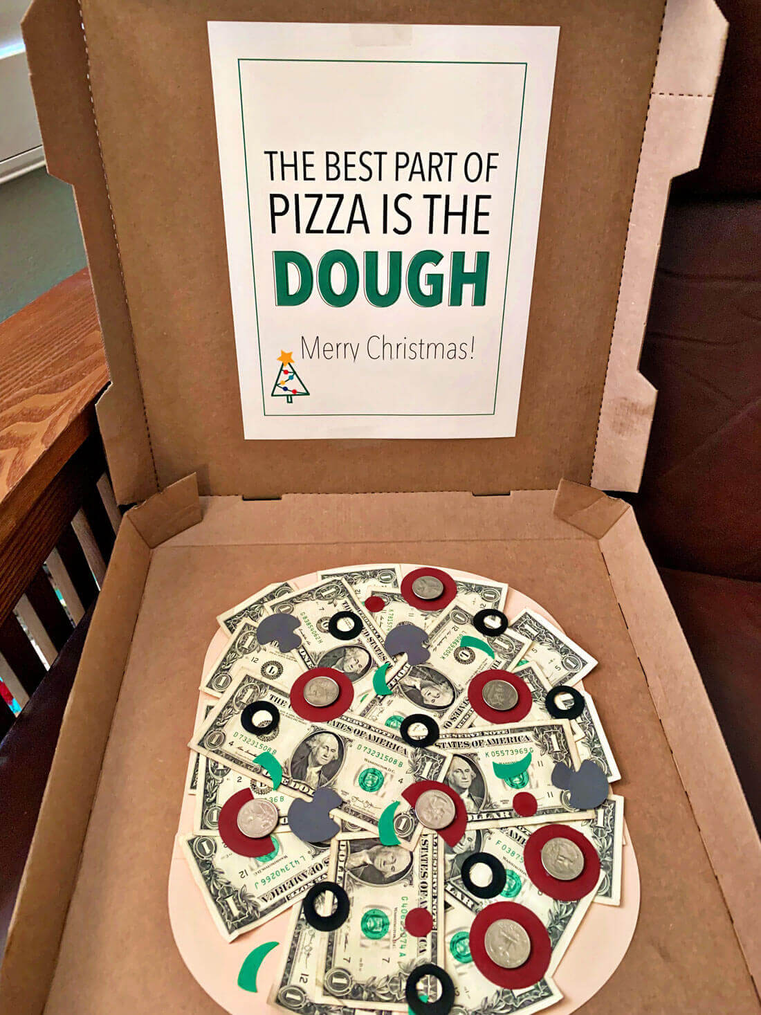 Creative Ways to Gift $$$